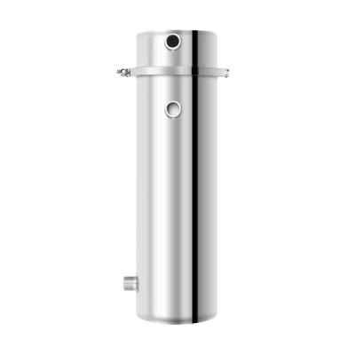 China 10000L Car Stainless Steel Drinking Water Filter Large Flow Whole House Water Purifier for sale