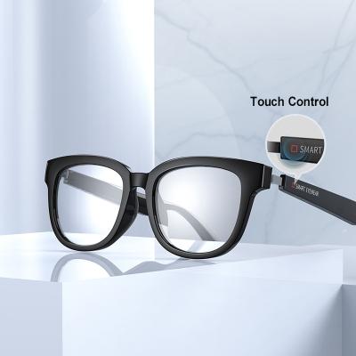 China Glass high quality polarized smart BT sunglasses earphone < 50