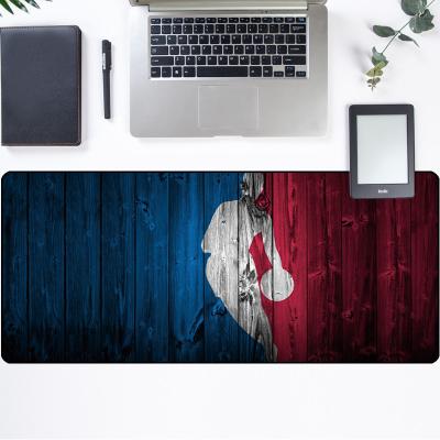 China PASSIONATE Custom Mouse Pad With Stitched Edge Cartoon Characters Non-Slip Rubber Mouse Pads For Computers Laptop Mousepad for sale