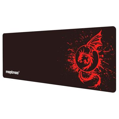 China Ergonomico adult mouse pad illuminated mousepad luxury mouse pad gaming mousepad voomy xxl - RGB led lighting - A. for sale