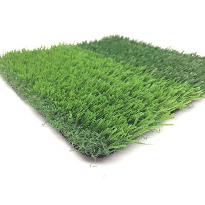 China High Quality Non Filled Sports Venues 30mm V Shape Artificial Grass For Sports Fields for sale