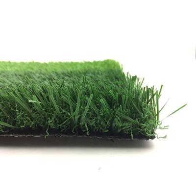 China Durable High Quality Non Filled Sports Venues 30mm Artificial Grass For Sports Fields for sale