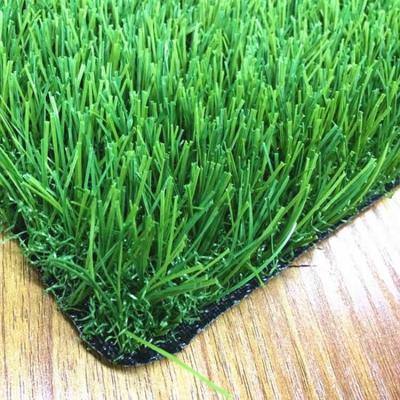 China PE+PP All Weather Monofilament 3 Tones Landscape Grass Turf For Roof Tops Wall Decoration Greening Areas And Private Leisure Grounds for sale