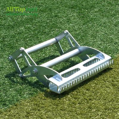 China Replaceable Turf Clamp Blade Synthetic Grass Tools Installation Tools For Sports Football Artificial Grass Field for sale