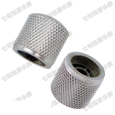 China Iron 3 Pcs Chrome Metal Dome Tone Tunning Knobs Volume Control Buttons for Electric Guitar Bass.Diameter 20mm (TXND-CR-2) for sale