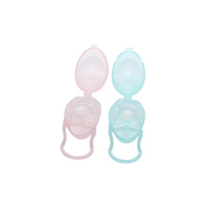 China BPA Free Food Safety Silicone Baby Nipple Wholesale Customized Pacifier for sale