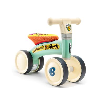 China Ride On Toy 6-12 Months Children's New Toy Brand New Baby Car Foot Pusher Baby Balance Scooter for sale