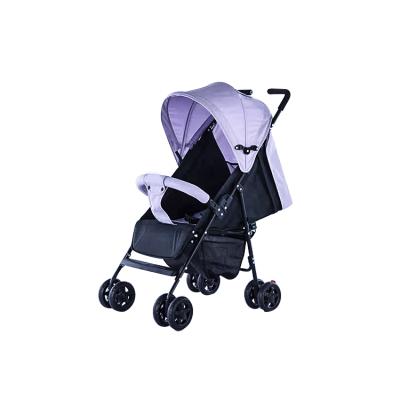 China Carry Your Baby Smart Baby Easily Travel Buggy Foldable Convertible Kids Pram / Toddler Car 2 in 1 for sale