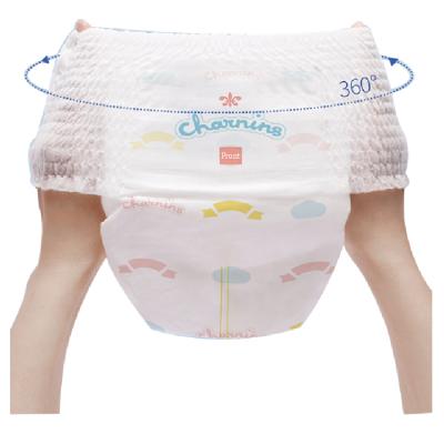 China Ultrathin Soft Microfiber Baby Diapers NB/S/M/L/XL/XXL Soft Diapers Factory Wholesale for sale