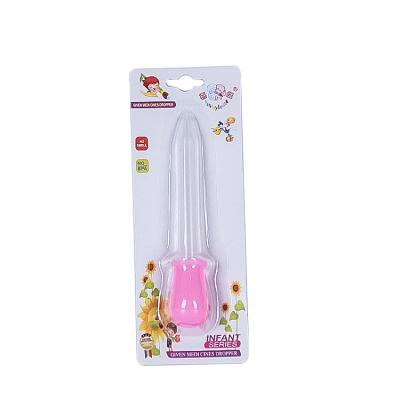 China Baby Body Factory Hot Sale PVC+PP Nasal Aspirator For Cleaning Baby's Nose for sale