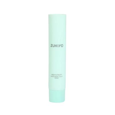 China Custom Color Cosmetic Plastic Tube Packaging Eye Cream Plastic Tube for sale