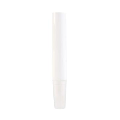 China Airless Sunscreen Cosmetics Cream Tube Custom Packaging Plastic Tube for sale