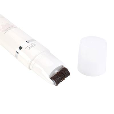 China New Design Cosmetic Plastic CosmeticTubes With Metal Massage Roller Conveniently for sale