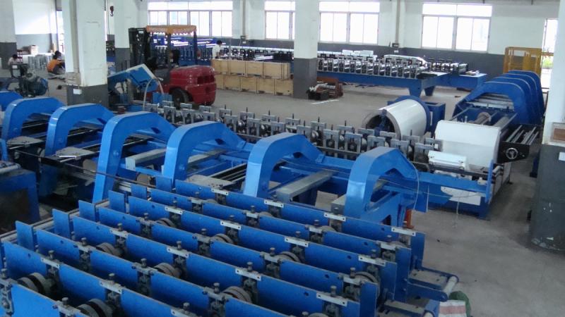 Verified China supplier - Xiamen Hanley Machinery Co., Ltd.