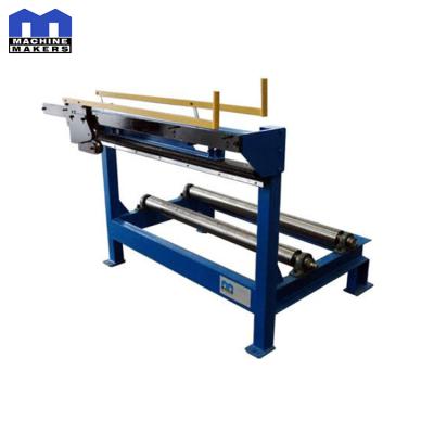 China Building Material Shops High Quality Coiler Uncoiler Machine for sale