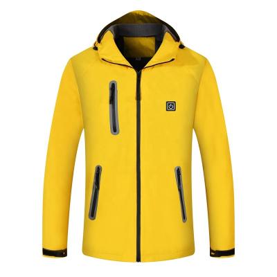 China Viable Chinese Factory Heated Winter Jackets Clothing Mountaineering For Men for sale