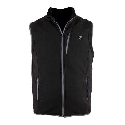 China 2019 New Design Battery Rechargeable Heated Anti-wrinkle Vest For Men for sale