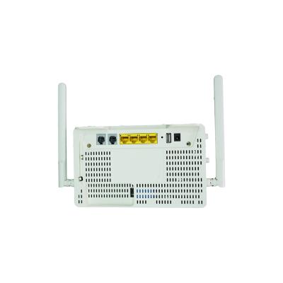 China FTTH HG8245C HG8145C, Ontario ONU Firmware English CUSTOMIZATION LOGO FTTH 4FE+TEL+WIFI GPON EPON XPON for sale