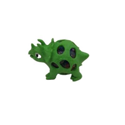 China Extrusion The Dinosaur Squeeze Dinosaur Exhaling Dinosaur Shape Cute Funny Children'S Toys for sale