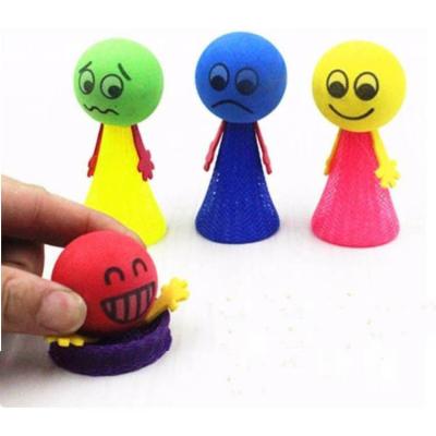 China Bring joyful bouncing plastic children's toy for sale