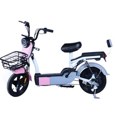 China Factory good quality of small honey bean car48VTwo-wheel electric battery running type electric adult car for sale