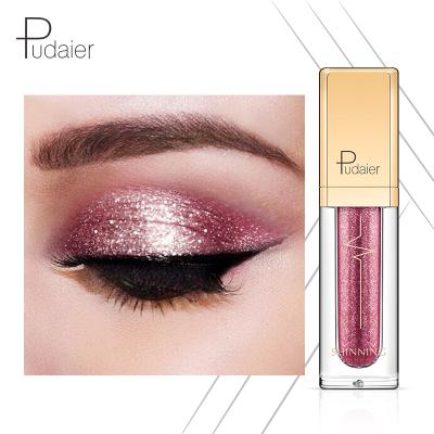 China EYE Cosmetics Liquid Eye Shadow Vegan Pigment Top High Quality Makeup Glitter Liquid Eyeshadow for sale