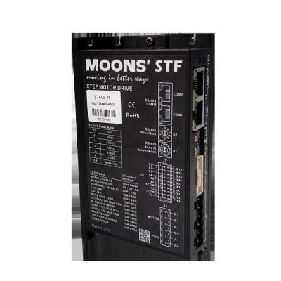 China MOONS RS-485 Bus Control Stepper Motor Driver STF05-R / STF05-R-H STF05-R / STF05-R-H for sale