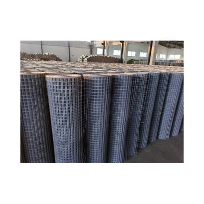 China For Large Industrial Stock High Quality For Industrial Crimped Galvanized Wire Mesh Machine for sale