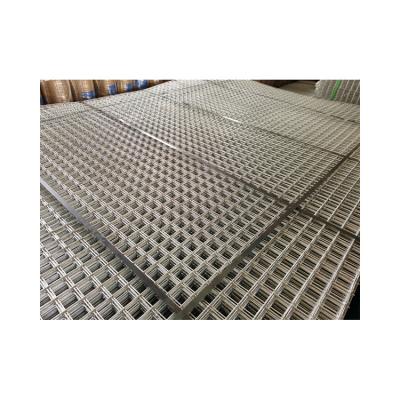 China High Quality Custom 0.3-2.5M Square Fence Mesh Electro Galvanized Barrier Wire Mesh for sale