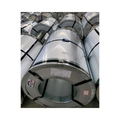 China Construction Large Stock Good Quality Regular Spangle Galvanized Steel Coil Sheet Price Per Ton for sale