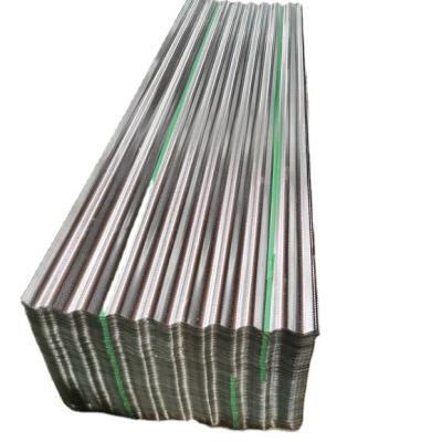 China Construction High Quality Steel Corrugated Sheet Roofing Galvanized Iron Sheet Steel Roof Sheets for sale