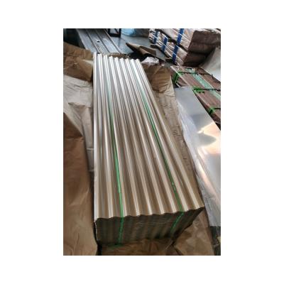 China Roofing Sheet China 2022 Wholesale Fashion Ral Color Coated Corrugated Roofing Sheet for sale