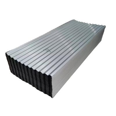 China Roofing Sheet Building Materials Corrugated Roof Sheet Galvanized Metal Carbon Steel Sheet for sale