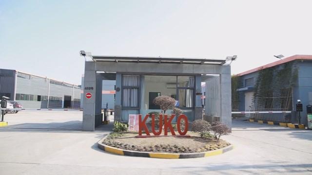 Verified China supplier - Shanghai Kuko Packing Machinery Co., Ltd.