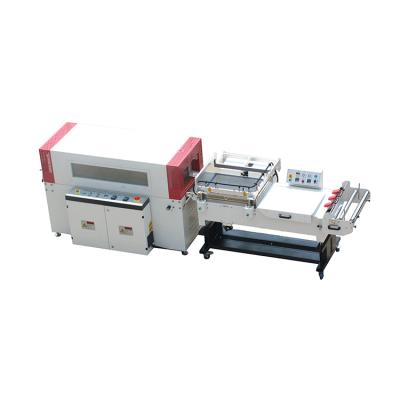 China GARMENT Mobile Box Shrink Heat Packaging Machine for sale