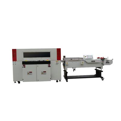 China Food Heat Shrink Wrapping Machine for sale