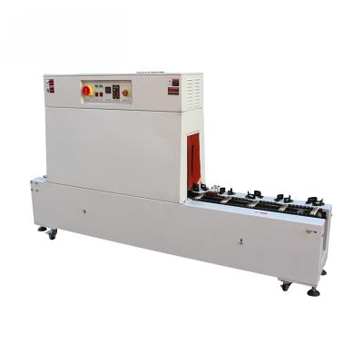 China Manual Food Heat Shrink Sleeve Labeling Machine For Insecticide for sale