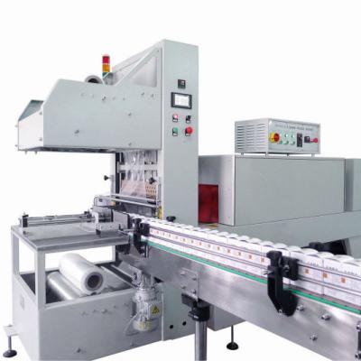 China Pharmaceutical Food Boxes Group Shrink Package Packing Machine for sale