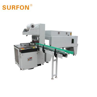 China GH-6030AE CLOTHING Automatic Small Box Sorting Stacking Packing Machines for sale