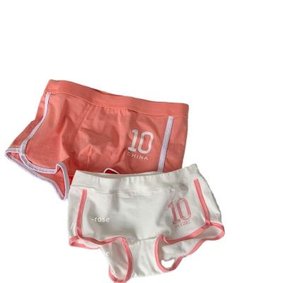 China Factory Supply Bargain Price Antibacterial Sexy Man Men's Underwear Couples Underwear for sale