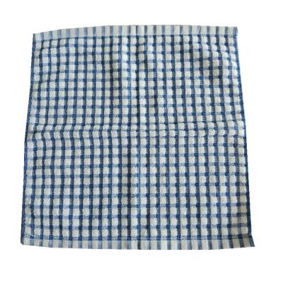 China Sustainable 350gsm Microfiber Cleaning Towel Car Microfiber Cloth Cleaning Cloth for sale