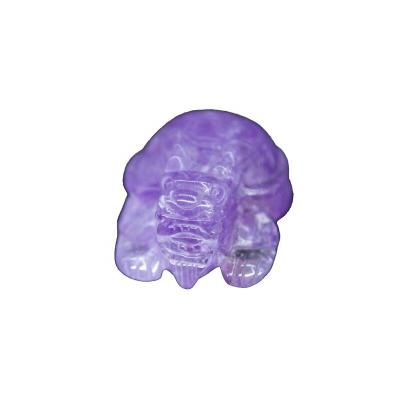 China Wholesale Natural Jiangsu High Quality Amethyst Carving Dragon Turtle Decoration Amethyst Healing Stone for sale