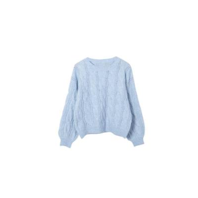 China Anti-Wrinkle Top Selling Guaranteed Quality Fashion Fall Knitted Casual Sweater For Women for sale