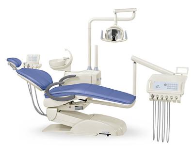 China Cheap Metal Professional Manufacture Sell Well Price New Type Dental Chair for sale