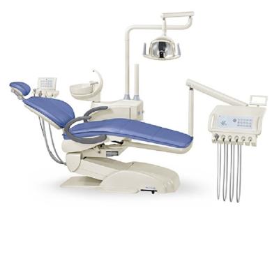 China Metal The Fine Manufacturing Quality Equipment Professional Price Medical Dental Chair for sale