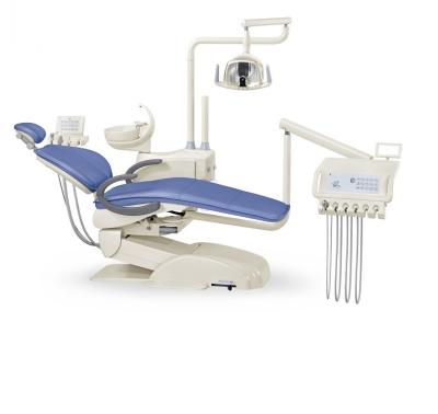 China High Quality Metal Durable Using Various Manufacturer Cheap Safety Dental Chair for sale