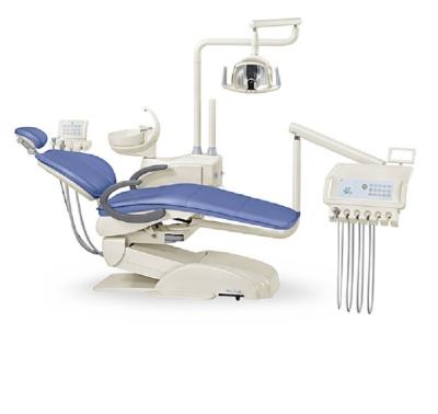 China Promotional Metal High Quality Sell Well New Type Cheap Supplier Chinese Dental Chair for sale