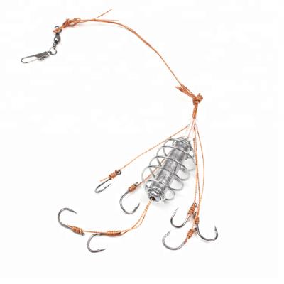 China popular stainless steel sea fishing hook explosion hook fishing hook for sale for sale