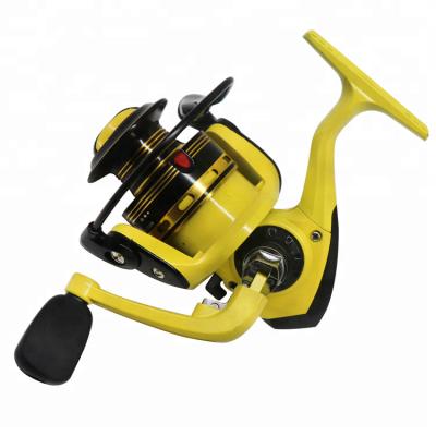 China Aluminum Saltwater Spinning Fishing Reel Alloy Reel 5.2:1 Fishing Reel for sale