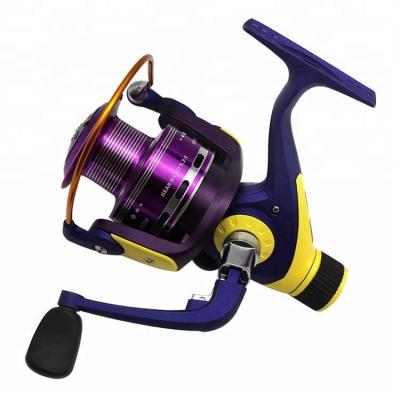 China 2017 new original cheap fishing reels high quality reel series aluminum fishing reels for sale